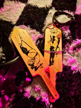 Load image into Gallery viewer, SPANK ME HARDER - PADDLE