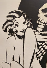 Load image into Gallery viewer, DEATH'S TOUCH - Silkscreen