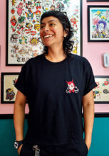 Load image into Gallery viewer, DIABLITA - CROP TOP