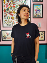 Load image into Gallery viewer, DIABLITA - CROP TOP