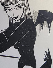 Load image into Gallery viewer, FELINE HEX - Silkscreen