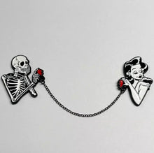 Cargar imagen en el visor de la galería, AMORES - PIN SET