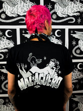 Cargar imagen en el visor de la galería, MAL AGÜERO - TEE