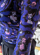 Load image into Gallery viewer, HEX APPEAL - PRINTED MESH TOP