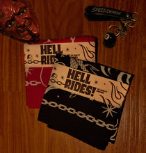 Cargar imagen en el visor de la galería, HELL DRIVER BANDANA