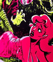 Load image into Gallery viewer, MONSTER MASH - SILKSCREEN PRINT