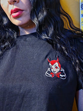 Load image into Gallery viewer, DIABLITA - CROP TOP