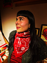 Load image into Gallery viewer, SPOOKY PARADE BANDANA
