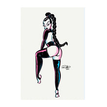 Cargar imagen en el visor de la galería, BRAIDS & LATEX