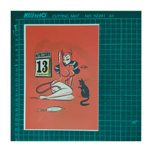 Cargar imagen en el visor de la galería, LUCKY 13 - DEVIL