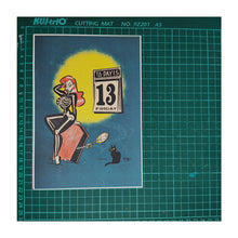 Cargar imagen en el visor de la galería, LUCKY 13 - GRAVE