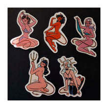Load image into Gallery viewer, PINUP DEVILETTES - TATTOO SET
