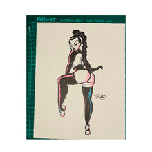 Cargar imagen en el visor de la galería, BRAIDS & LATEX