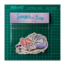 Cargar imagen en el visor de la galería, SIRENS OF THE DEEP - STICKER PACK