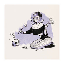 Load image into Gallery viewer, SKULL VASE