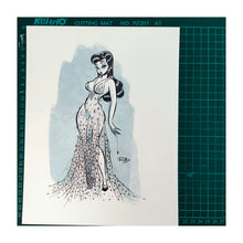 Load image into Gallery viewer, SPIDER DRESS