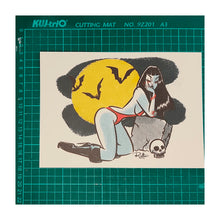 Load image into Gallery viewer, VAMPIRESS - Skull Ghouls Series ( 2-5)