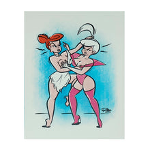 Load image into Gallery viewer, WELMA VS JUDY