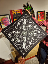 Load image into Gallery viewer, SPOOKY PARADE  BANDANA
