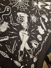 Load image into Gallery viewer, SPOOKY PARADE  BANDANA
