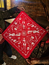 Load image into Gallery viewer, SPOOKY PARADE  BANDANA

