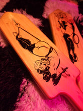 Load image into Gallery viewer, SPANK ME HARDER - PADDLE
