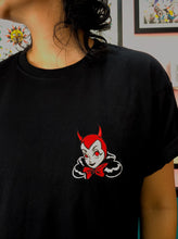 Load image into Gallery viewer, DIABLITA - CROP TOP
