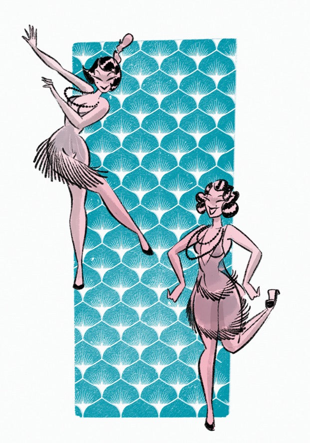 FLAPPERS