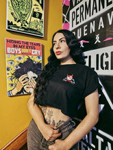 Load image into Gallery viewer, DIABLITA - CROP TOP
